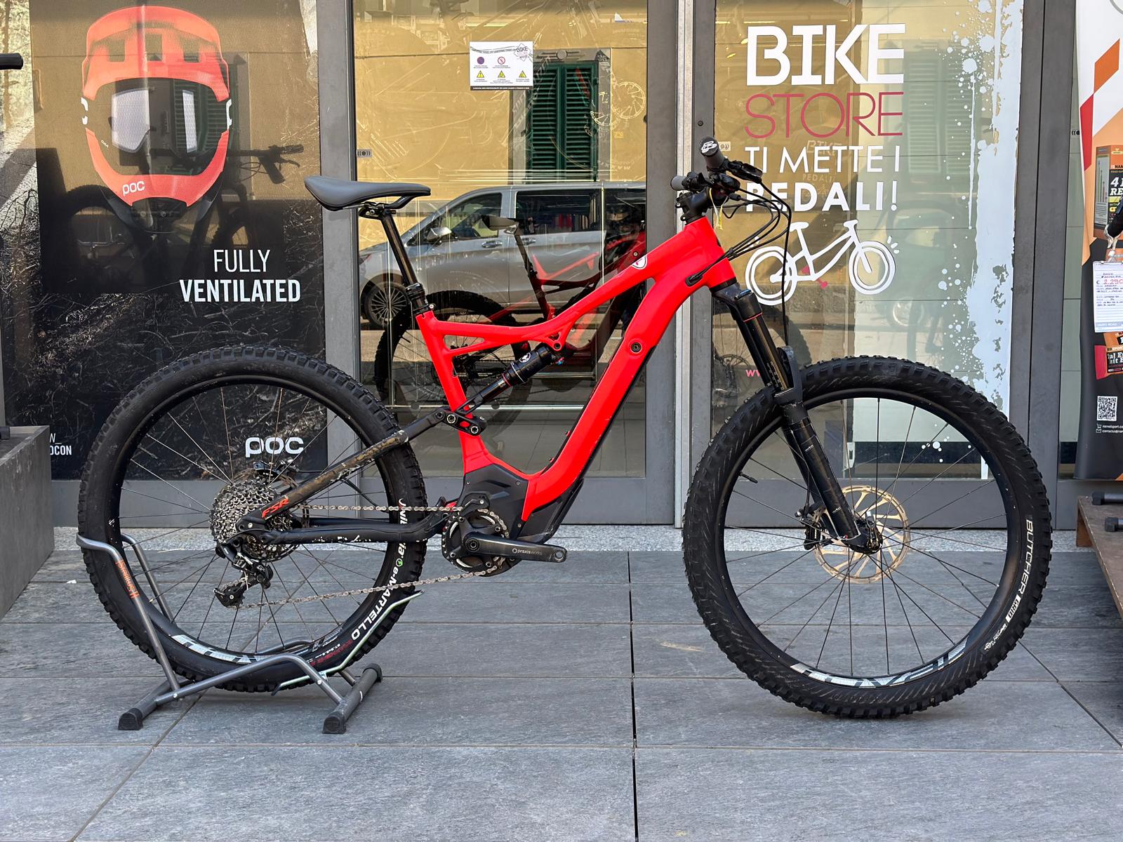 Usato Turbo Levo 2018 